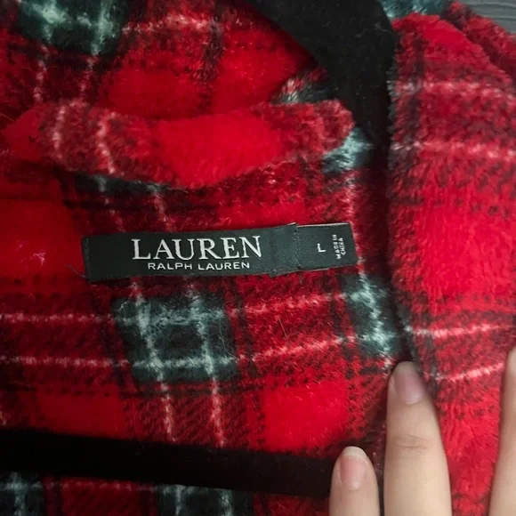 Ralph Lauren Intimates Robe - Picture 4 of 5